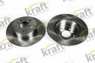 KRAFT AUTOMOTIVE 6051550 -  Тормозной диск